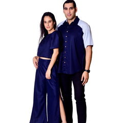 Twin or Mix & Match with Midnight Blue Collection. Starting From