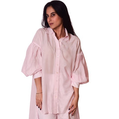 Blush Co-ords for Woman