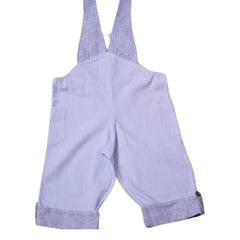Striped Dungarees for Boys